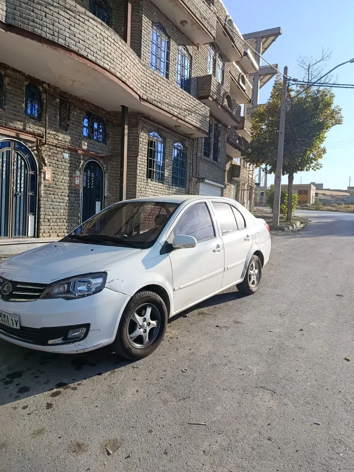 راین ولا 5 اتومات مدل 96|خودرو سواری و وانت|ارومیه, |دیوار