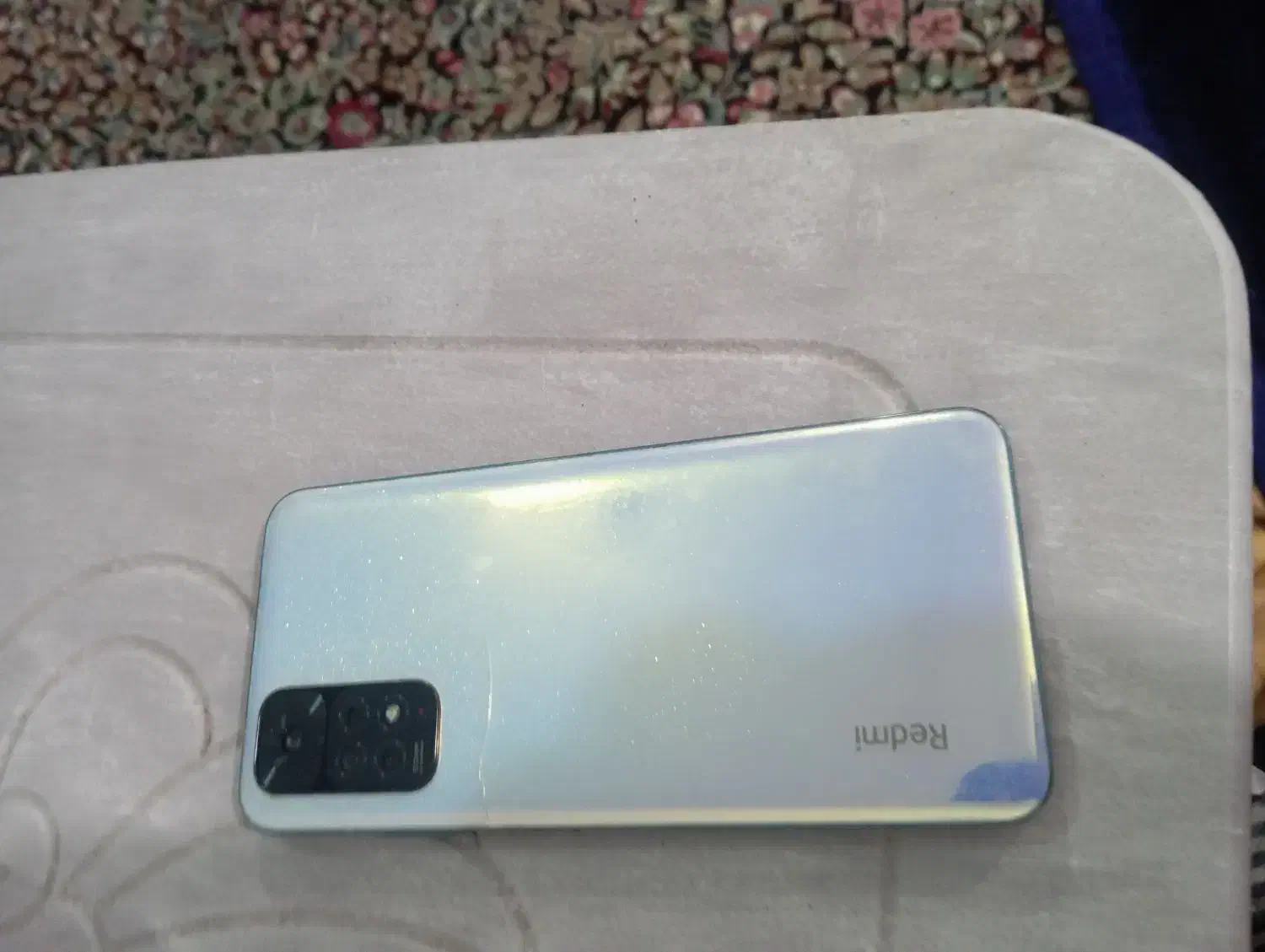 گوشی ردمی nt11|موبایل|سیرجان, |دیوار