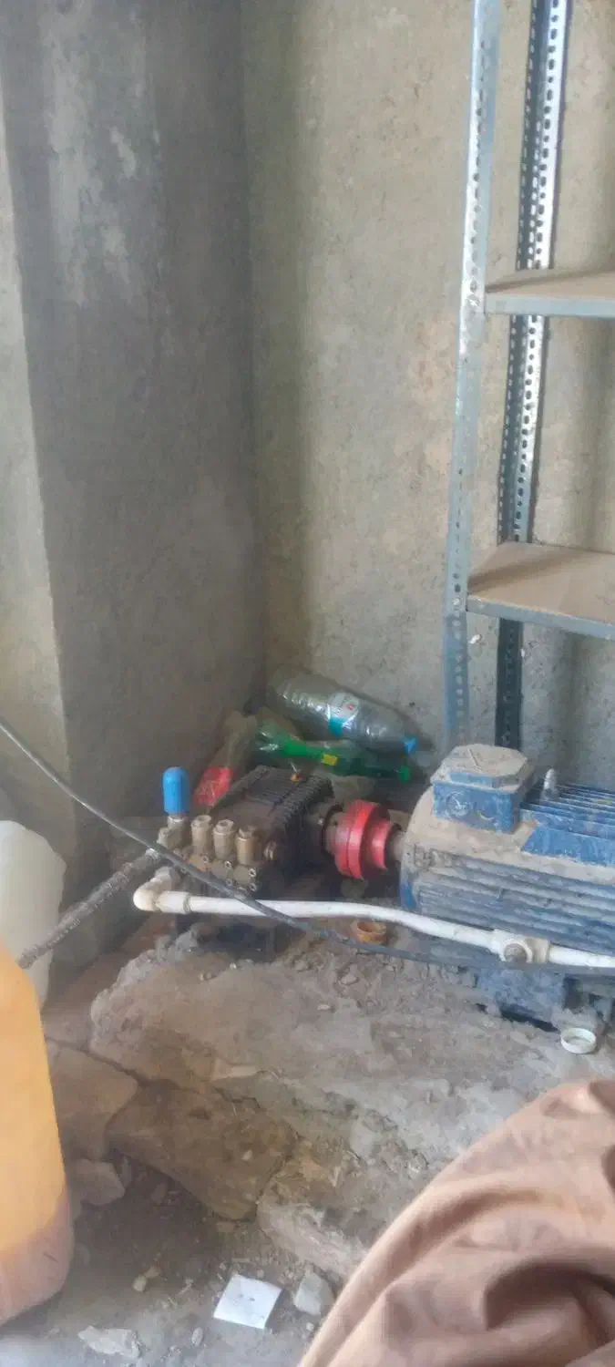 کارواش اتوماتیک سه فاز|ماشین‌آلات صنعتی|سراوان, |دیوار