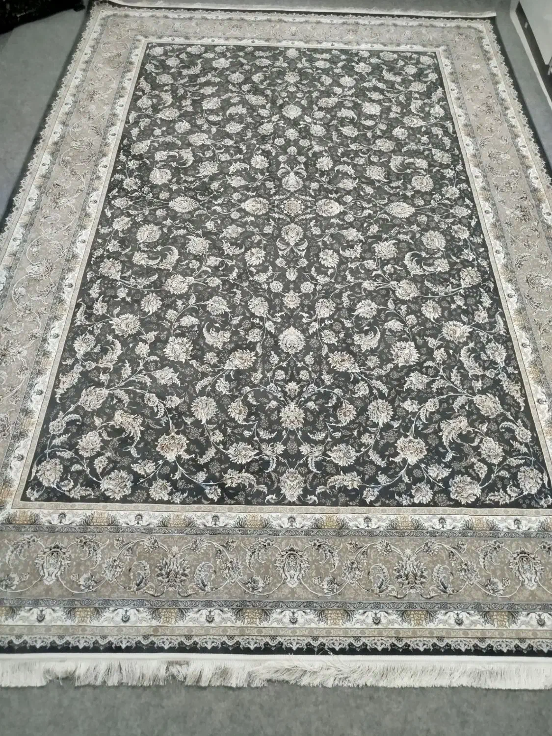 فرش|فرش|گناباد, |دیوار