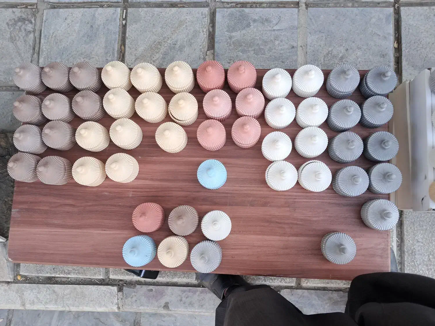 قندان سفالی|صنایع دستی و سایر لوازم تزئینی|بانه, |دیوار