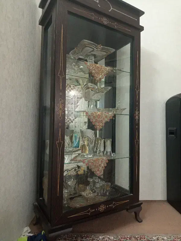 بوفه|بوفه، ویترین، کنسول|قم, هفت تیر|دیوار