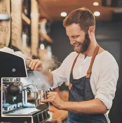 نیروی کار کافه کمک باریستا|استخدام خدمات فروشگاه و رستوران|رشت, پاره بیجار|دیوار