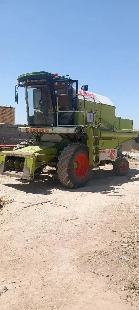 فروش کمباین تمیز و آماده به کار|خودرو سنگین|تهران, حر|دیوار