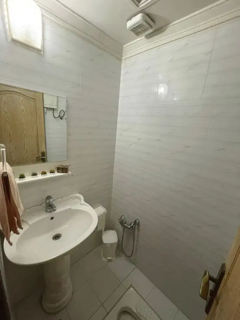 اپارتمان ۸۷ متر ۲ خواب فول / ویو ابدی بدون مشرف