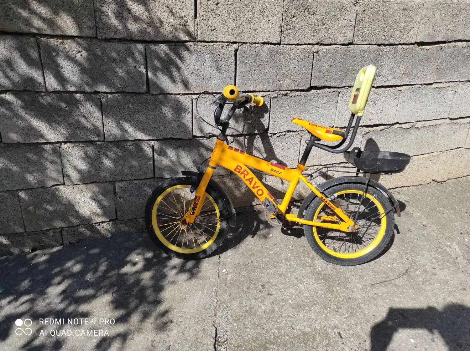 دوچرخه  16|دوچرخه، اسکیت، اسکوتر|گرمی, |دیوار