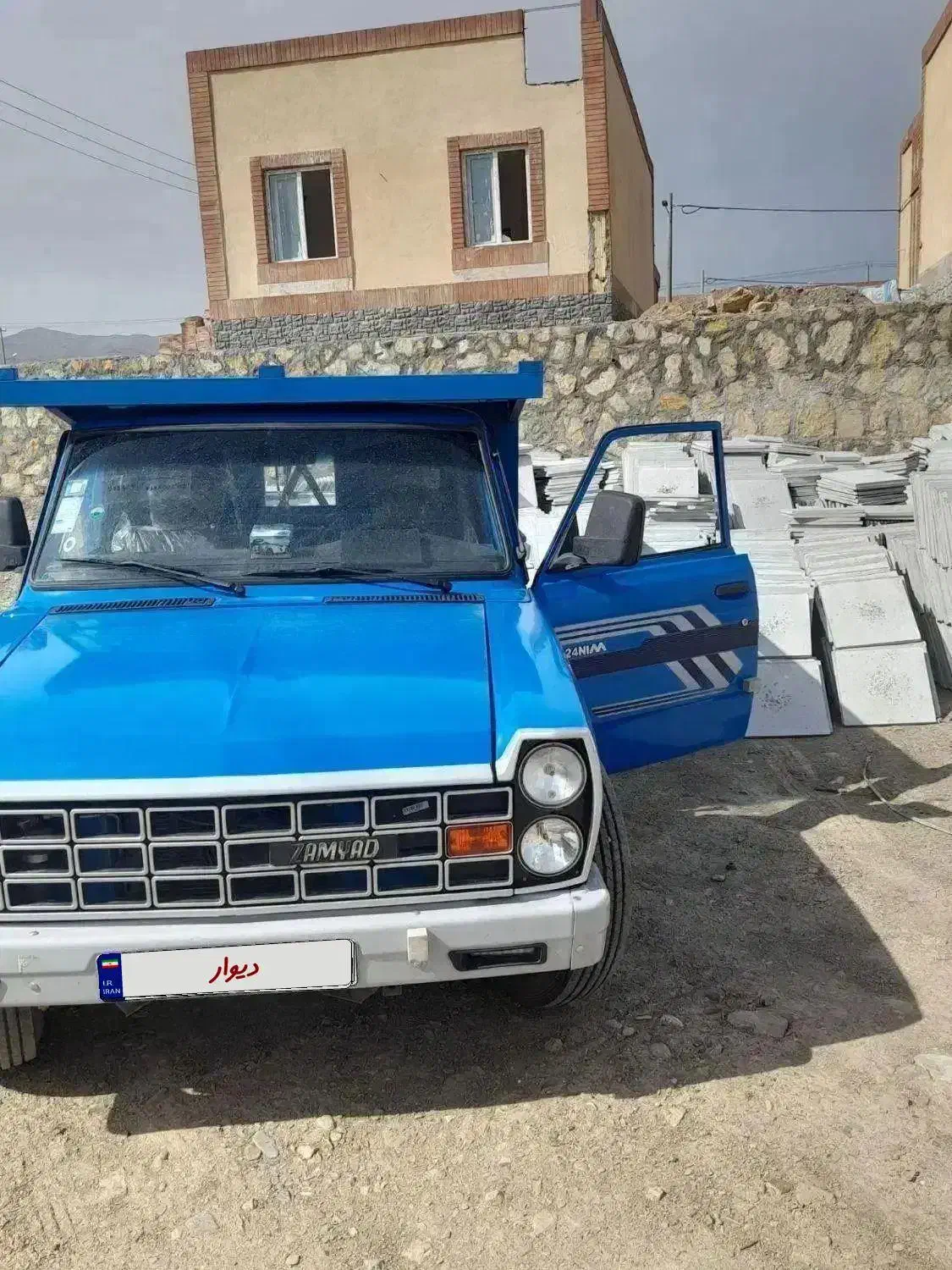 نیسان1403|خودرو سواری و وانت|چناران, |دیوار