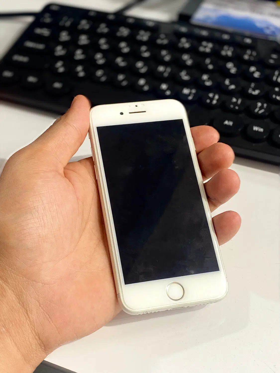 iphone 7 128g|موبایل|میاندوآب, |دیوار