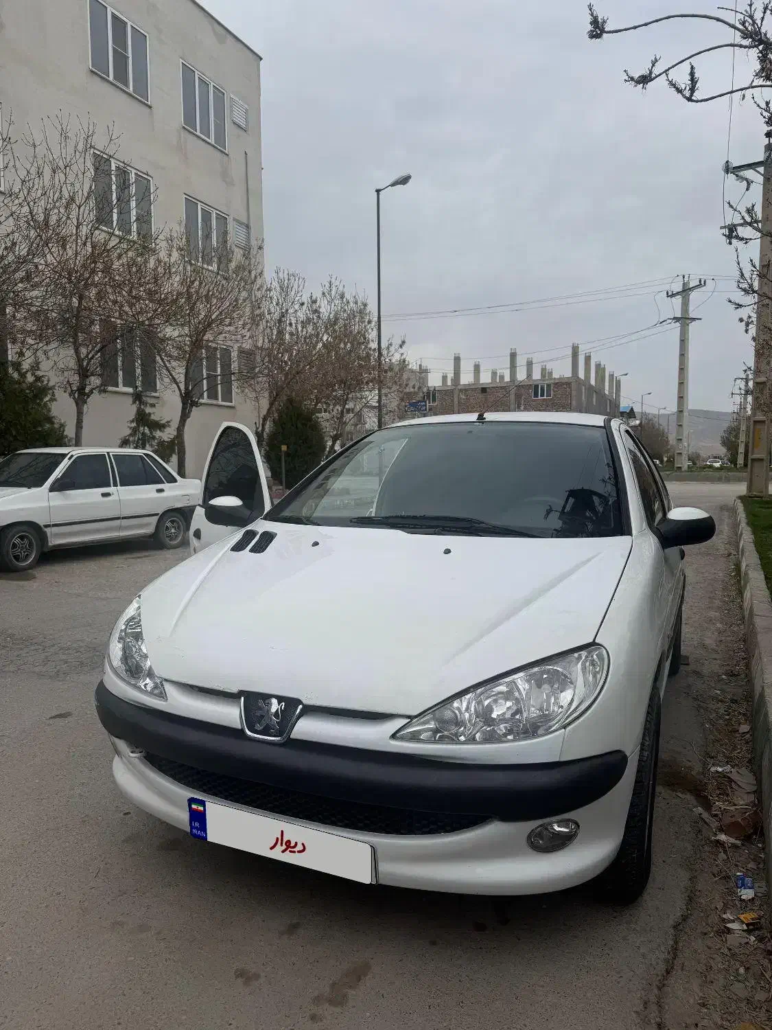 206 tur|خودرو سواری و وانت|ماکو, |دیوار