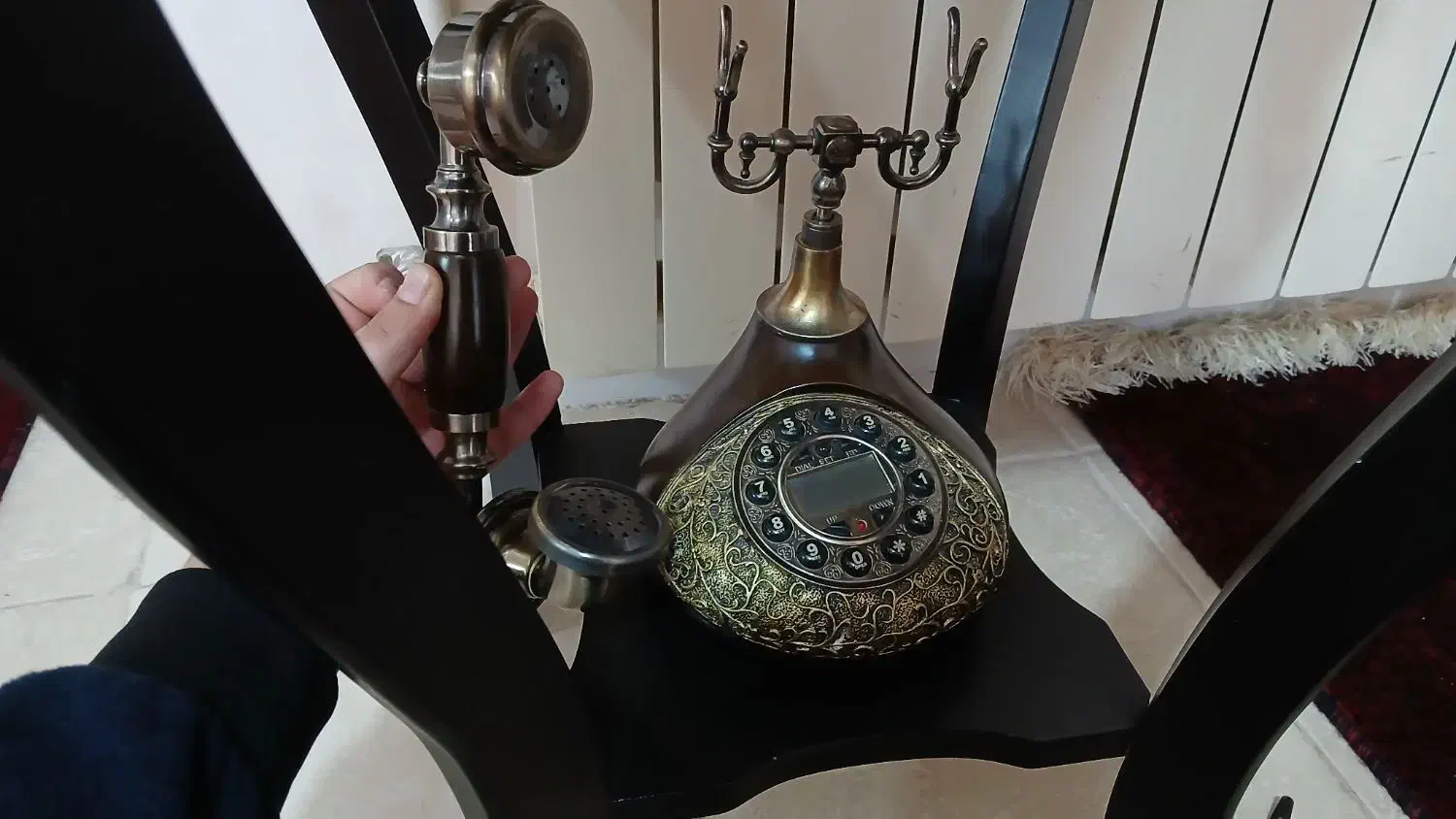 تلفن سلطنتی|تلفن رومیزی|ایلام, |دیوار