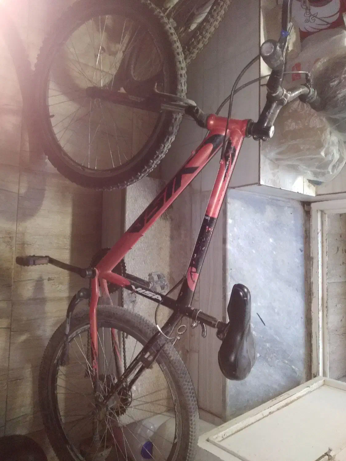 دوچرخه سایز ۲۶ مدل ویسا|دوچرخه، اسکیت، اسکوتر|کوهدشت, |دیوار