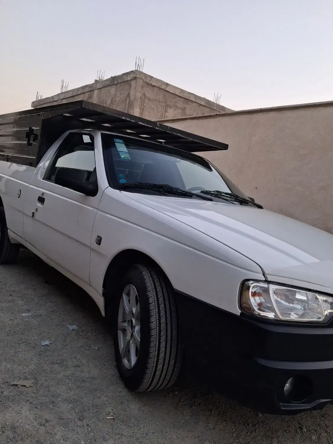 آریسان ۲ مدل ۴۰۳|خودرو سواری و وانت|خرم‌آباد, |دیوار