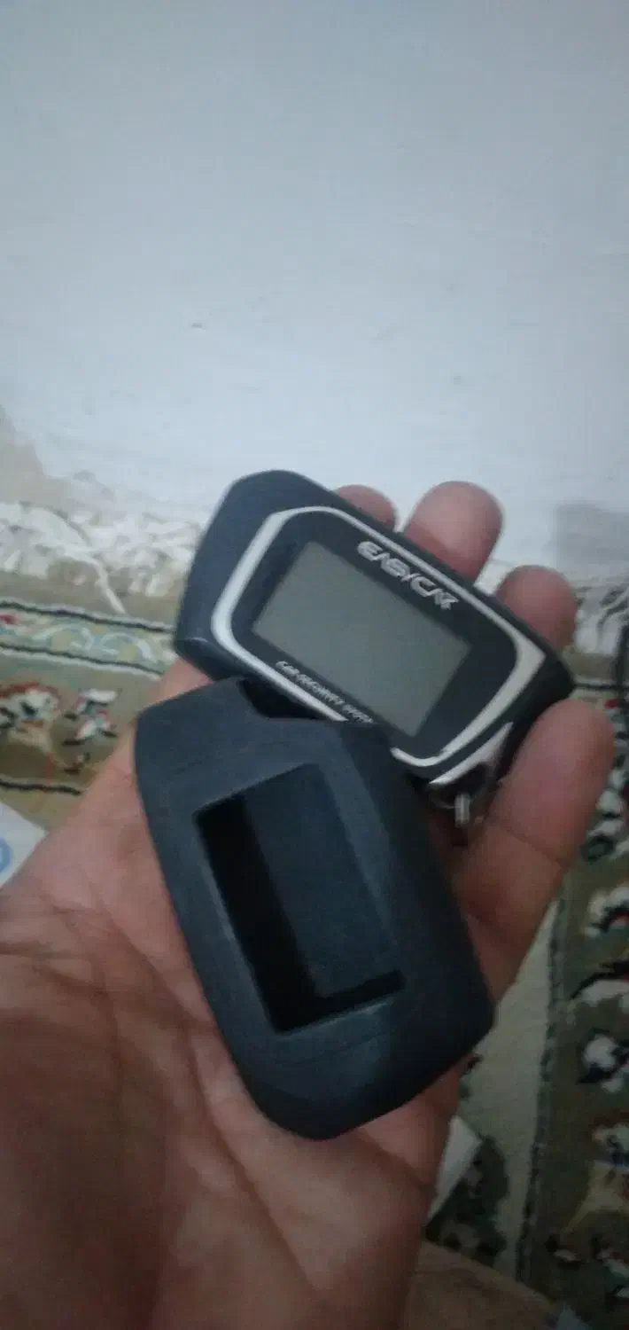 ریموت دزدگیر|قطعات یدکی و لوازم جانبی|شریف‌آباد, |دیوار