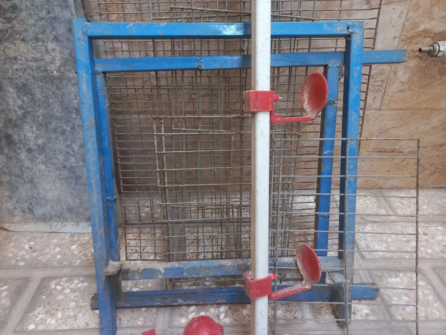 قفس پرنده|لوازم جانبی حیوانات|اسلامشهر, شهرک مفیدی|دیوار