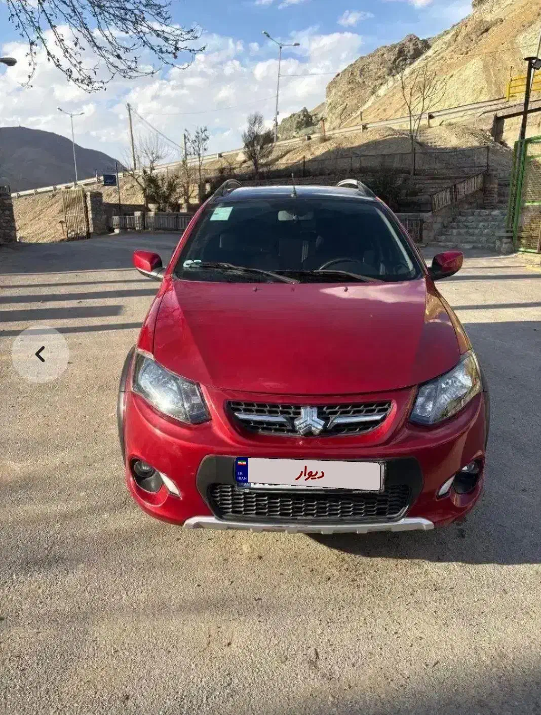 کوییک R|خودرو سواری و وانت|تهران, آسمان|دیوار