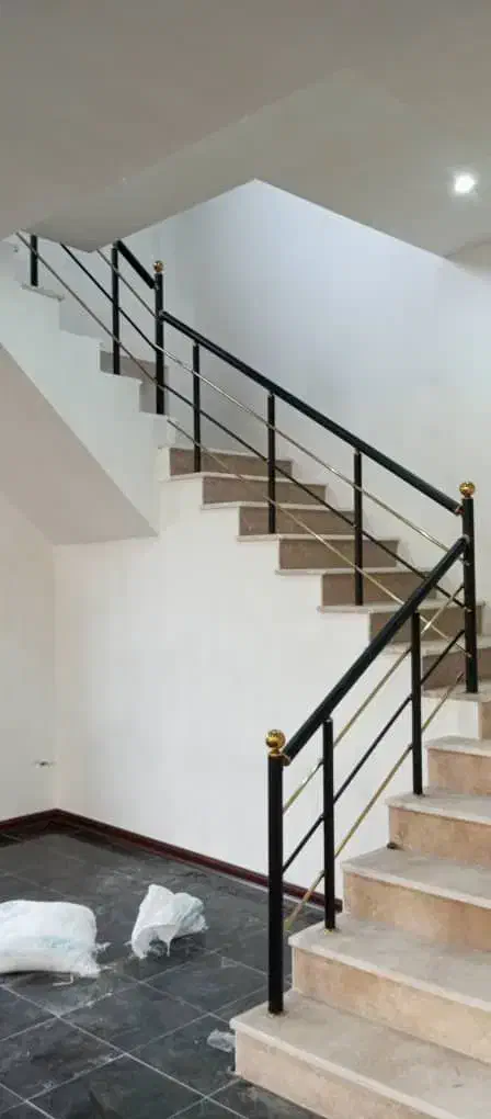 نرده استیل|مصالح و تجهیزات ساختمان|آمل, |دیوار