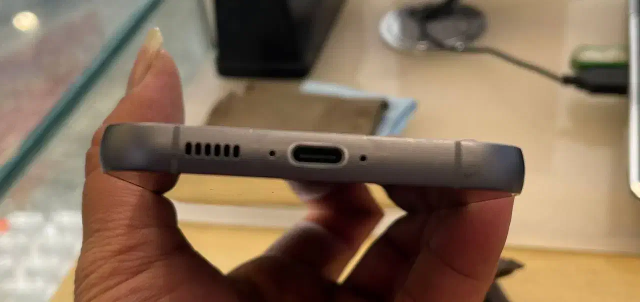 گلکسی s23 fe کم کار|موبایل|کرج, برغان|دیوار