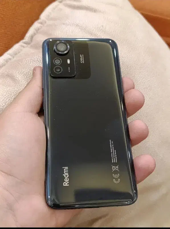 گوشی redmi note 12s شیائومی|موبایل|گرمسار, |دیوار