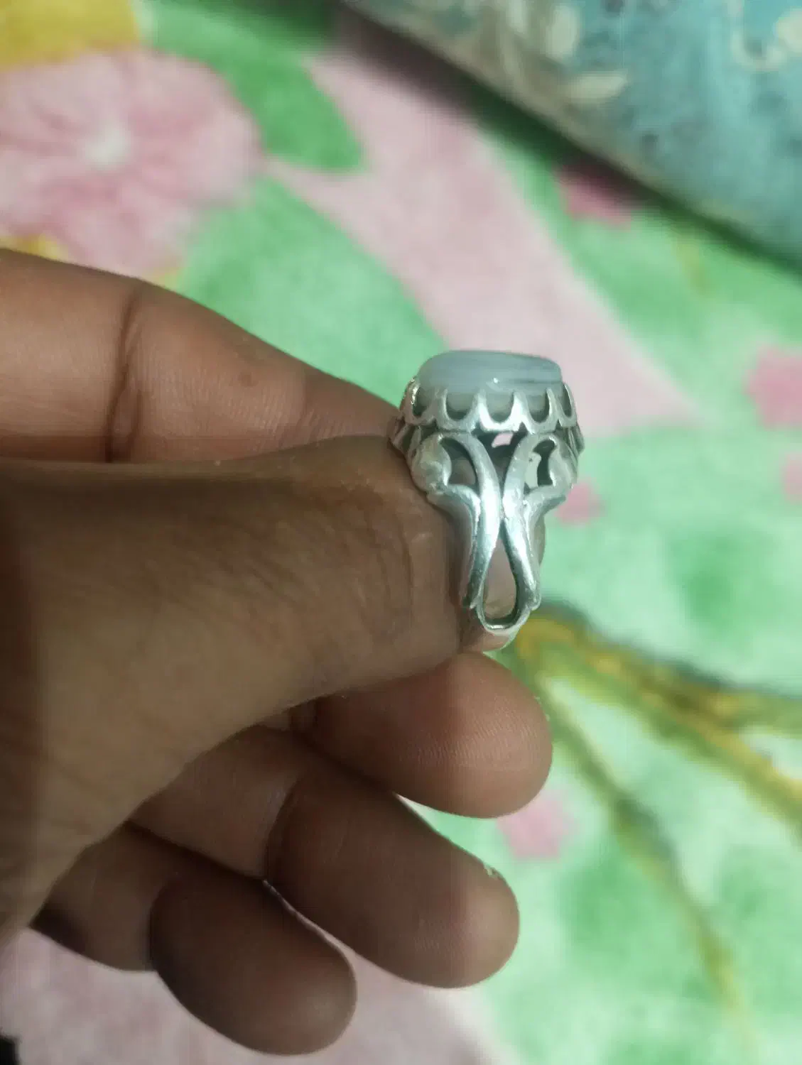 انگشتر|جواهرات|نقده, |دیوار