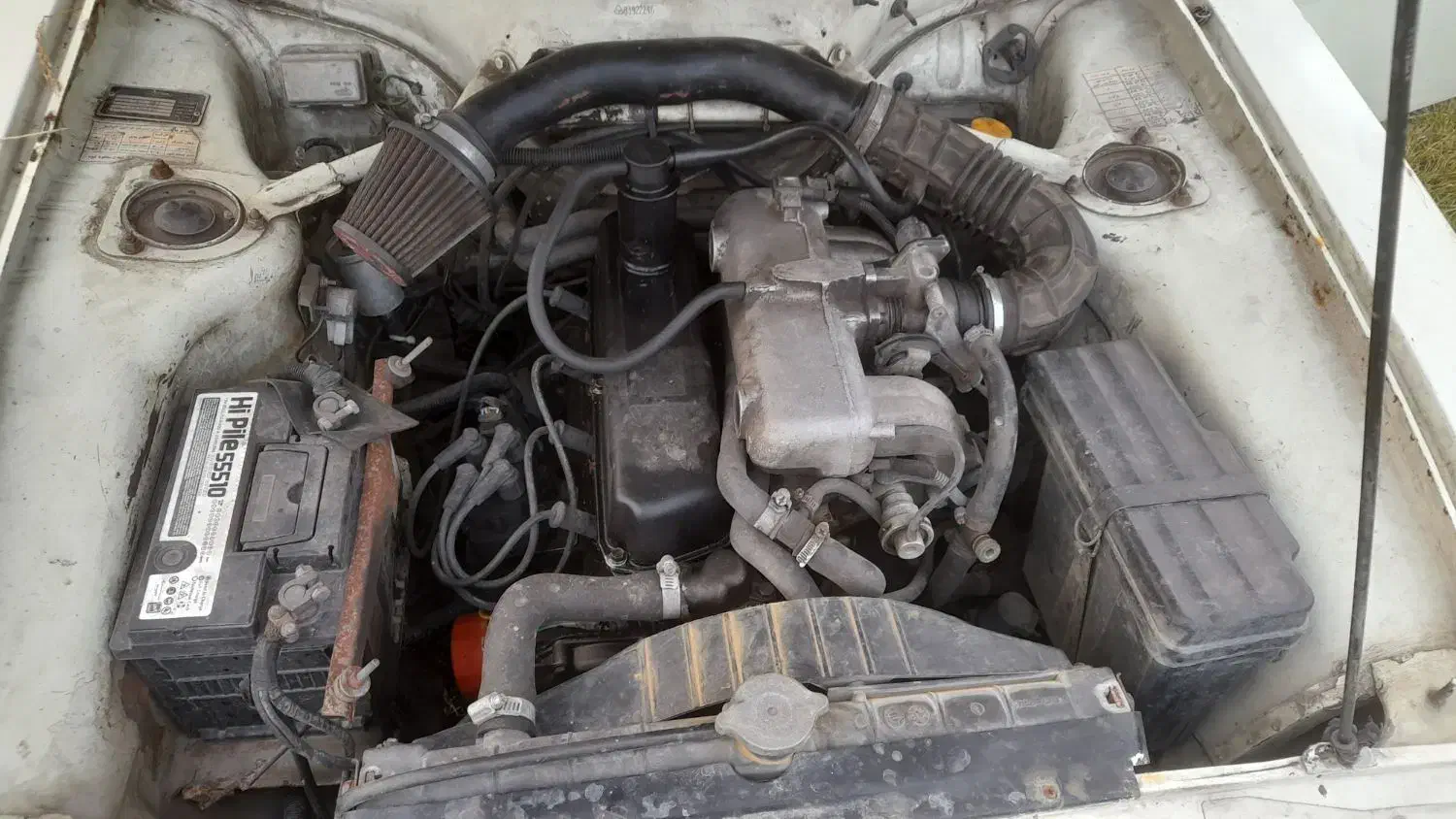 پیکان وانت دوگانه دستی|خودرو سواری و وانت|کوچصفهان, |دیوار