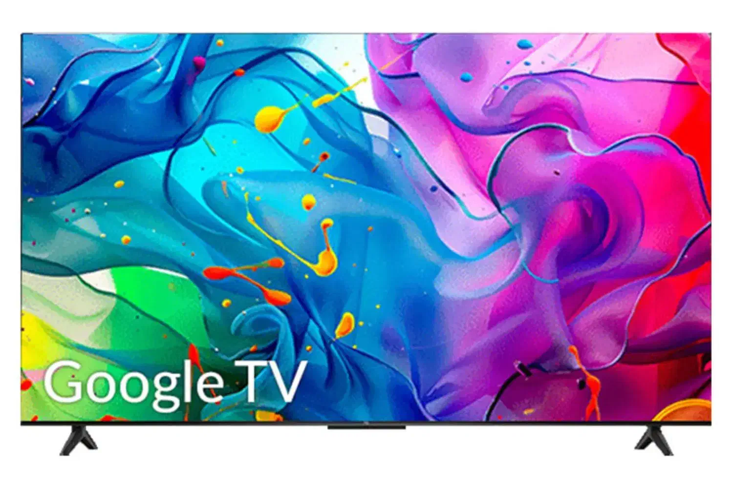 تلویزیون تی سی ال 55 اینچ گوگل TVمدل 55P655|تلویزیون و پروژکتور|اراک, |دیوار