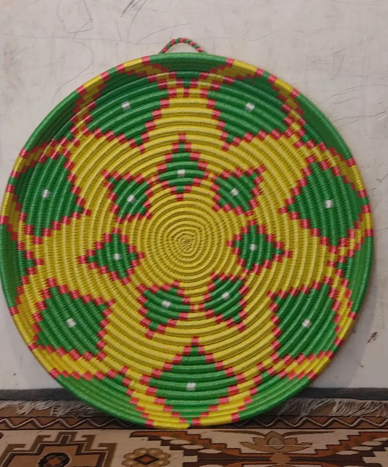 تویزه بزرگ|صنایع دستی و سایر لوازم تزئینی|چرام, |دیوار