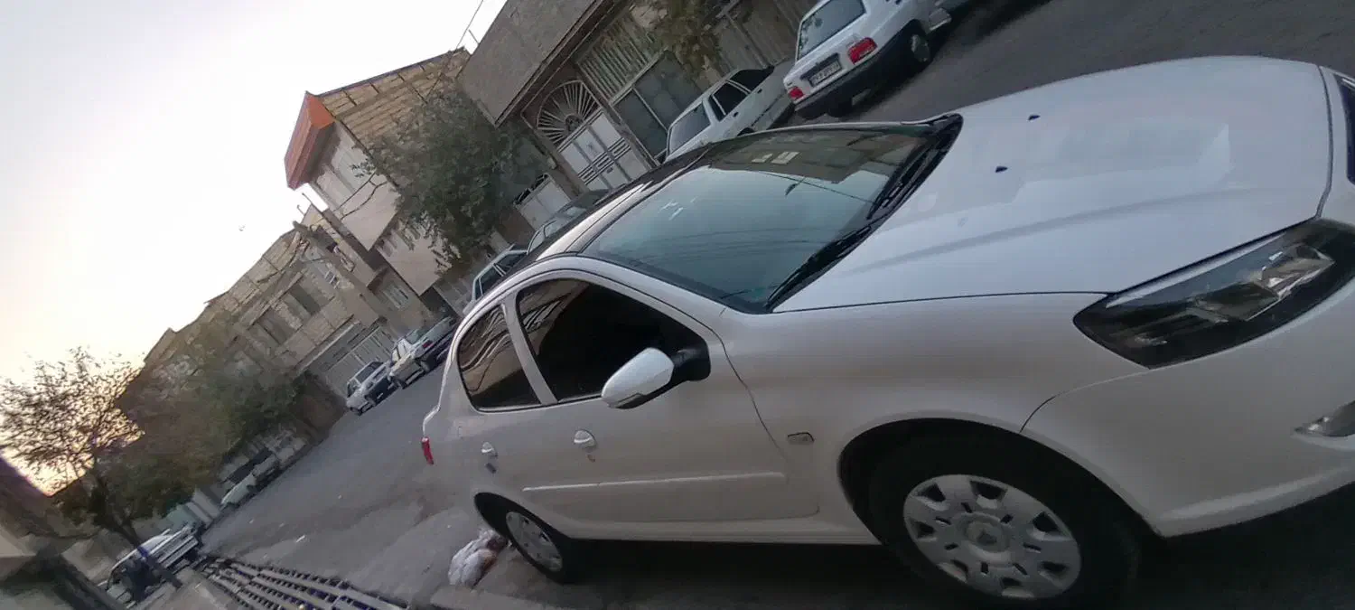 رانا پلاس مدل401درحدصیف|خودرو سواری و وانت|قم, علی آباد سعدگان|دیوار