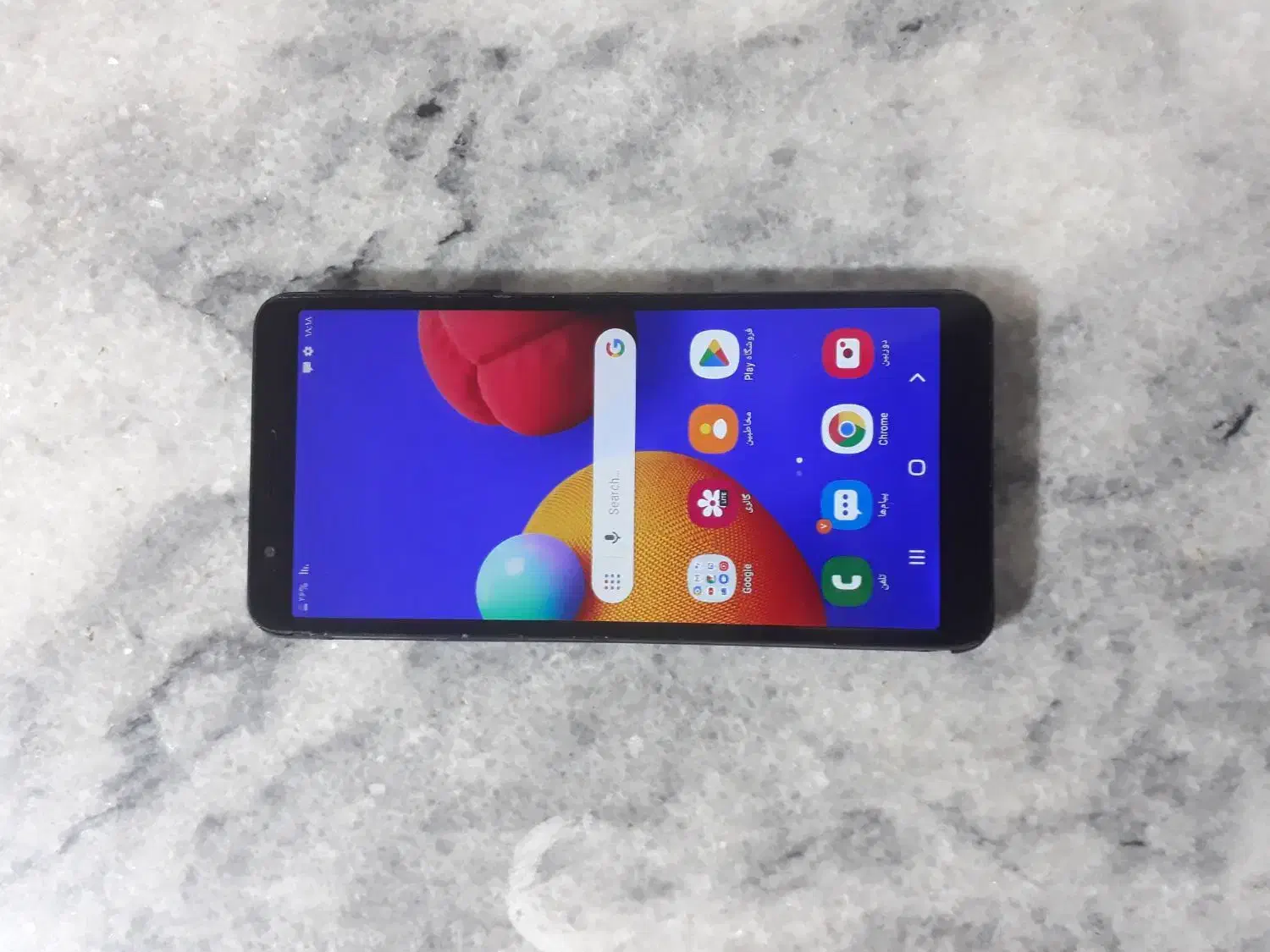 سامسونگ a01 لمسی|موبایل|کرمانشاه, |دیوار