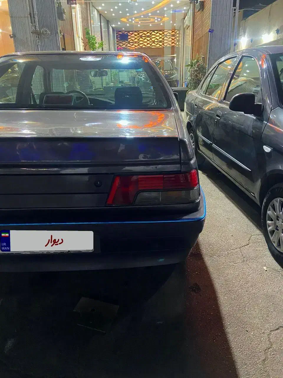 پژو روا|خودرو سواری و وانت|اصفهان, لیمجیر|دیوار