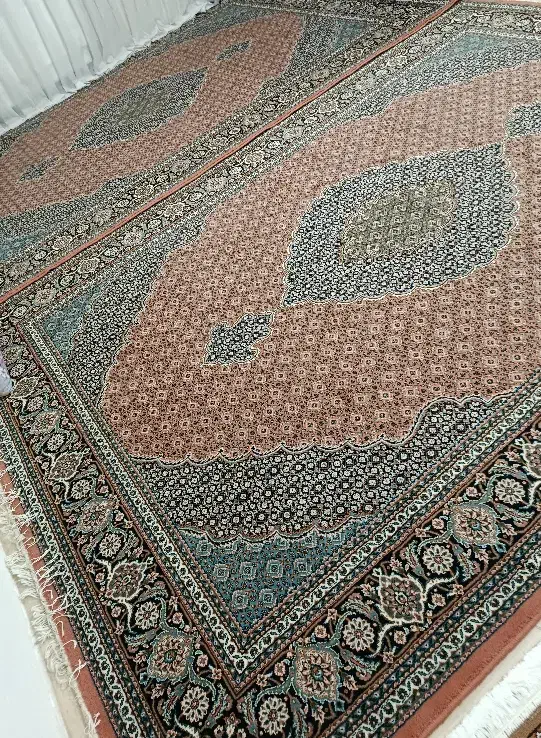 فرش 9متری|فرش|پرند, فاز ۶|دیوار