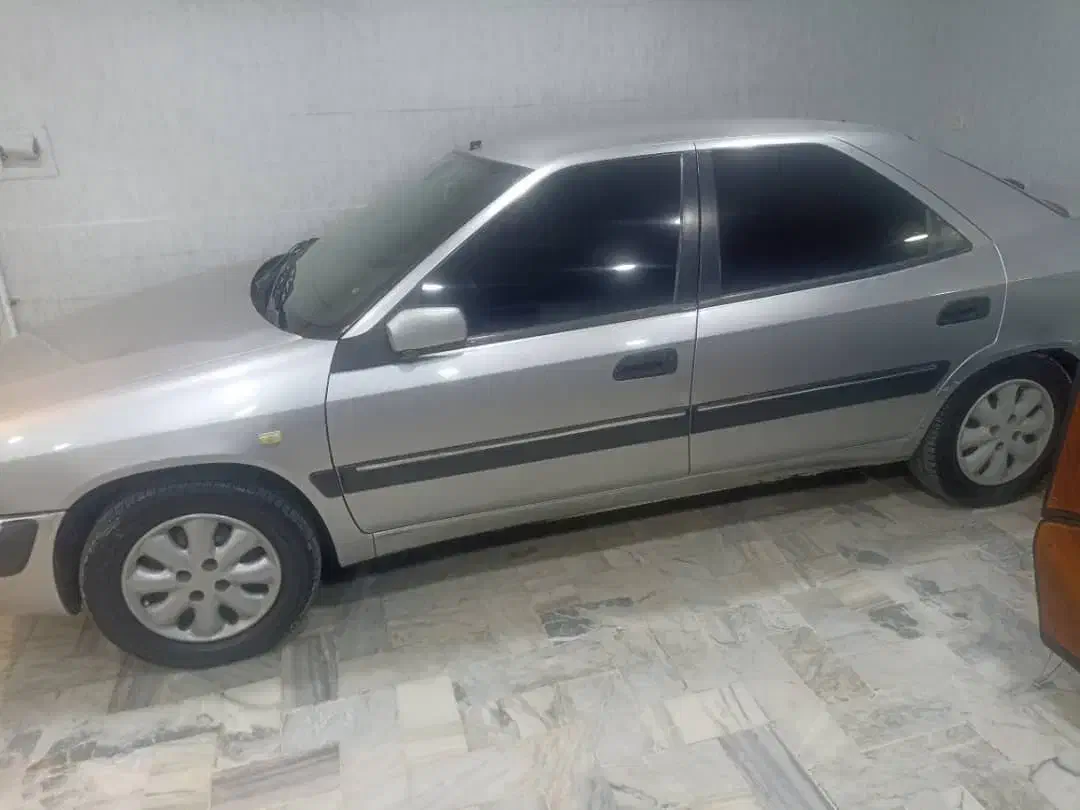 زانتیا۲۰۰۰ مدل۸۵|خودرو سواری و وانت|بجنورد, |دیوار