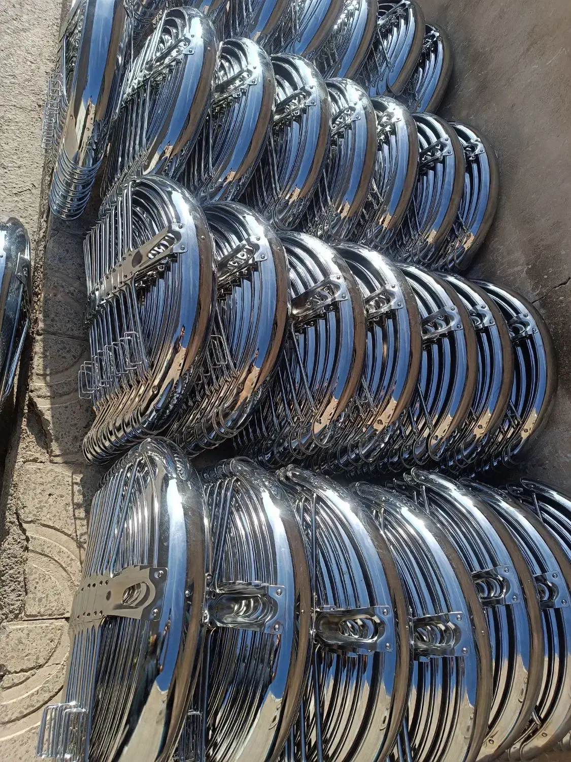 تولید گلگیر هوندا قاب زنجیر ترکبند فرمان|عمدهفروشی|بهارستان, |دیوار