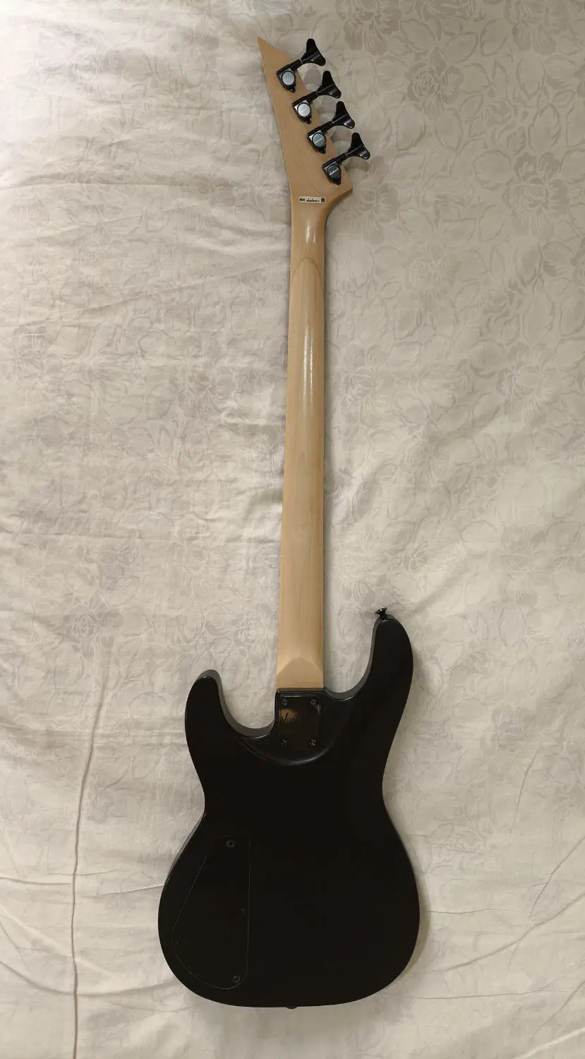 گیتار بیس Jackson JS2 Concert Bass|گیتار، بیس، امپلیفایر|تهران, باغ فیض|دیوار