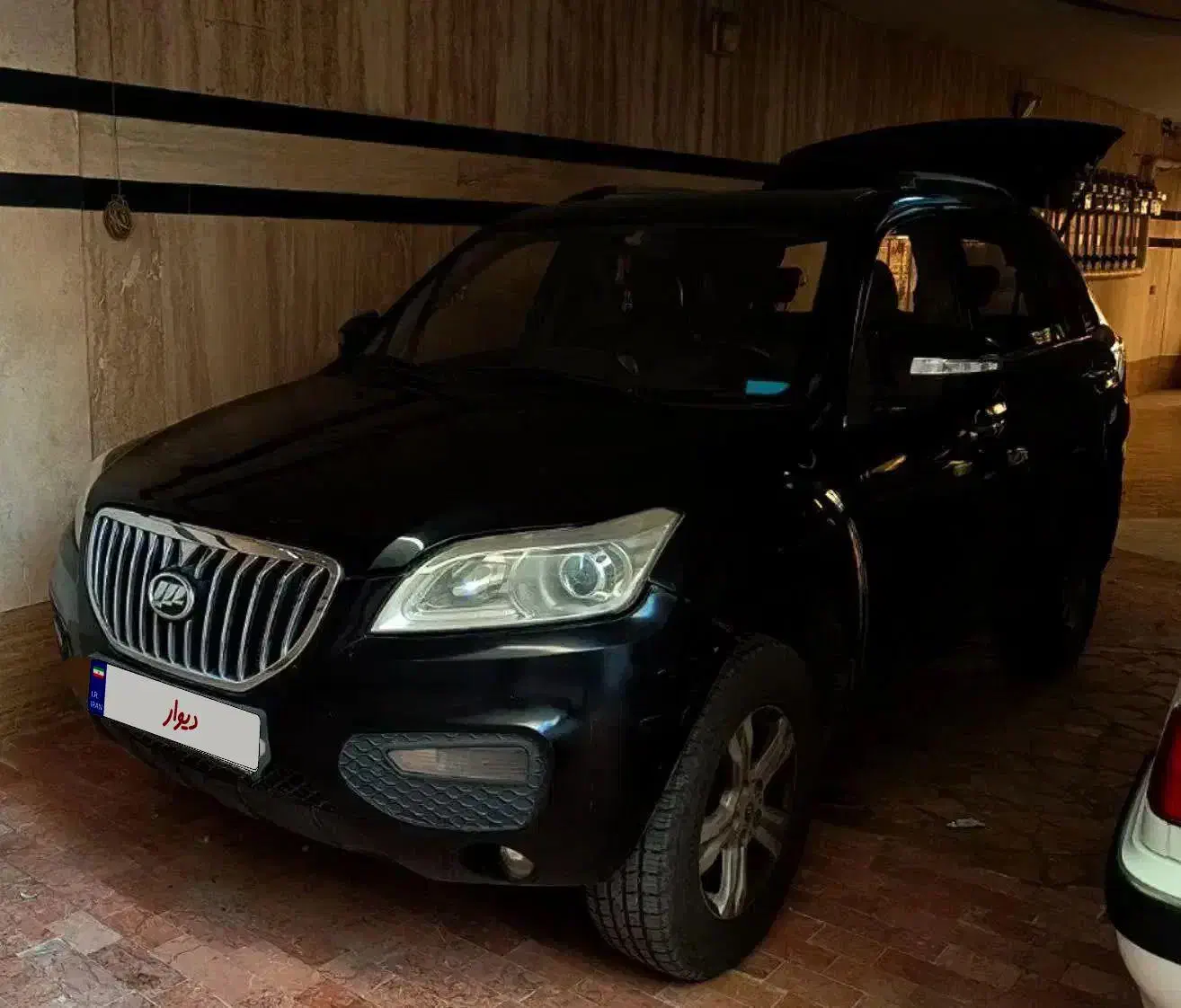 لیفان x60 مشکی|خودرو سواری و وانت|مشهد, امام خمینی|دیوار