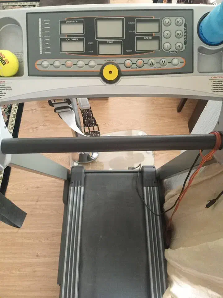 تردمیل پروتئوس تایوانی مدل mtm6520|تجهیزات ورزشی|بابلسر, |دیوار