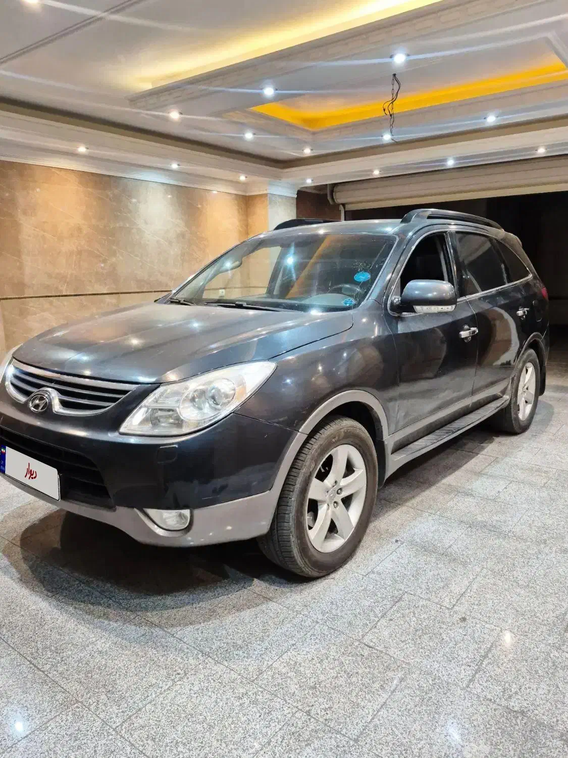 هیوندای ix55 قابل معاوضه|خودرو سواری و وانت|تبریز, |دیوار