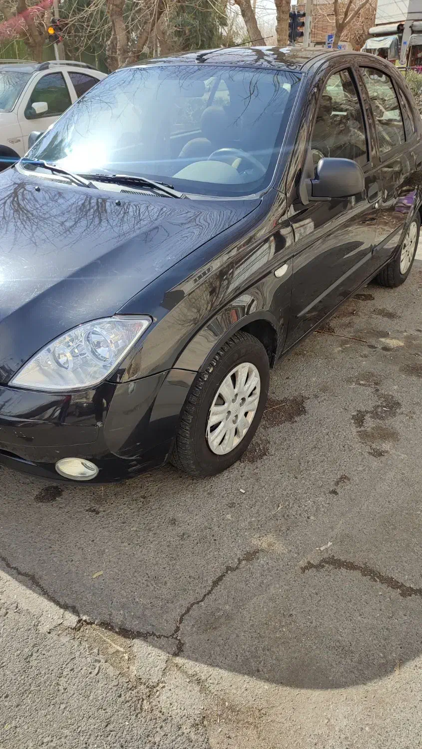 تیبا 2 مدل97|خودرو سواری و وانت|تهران, مقدم|دیوار