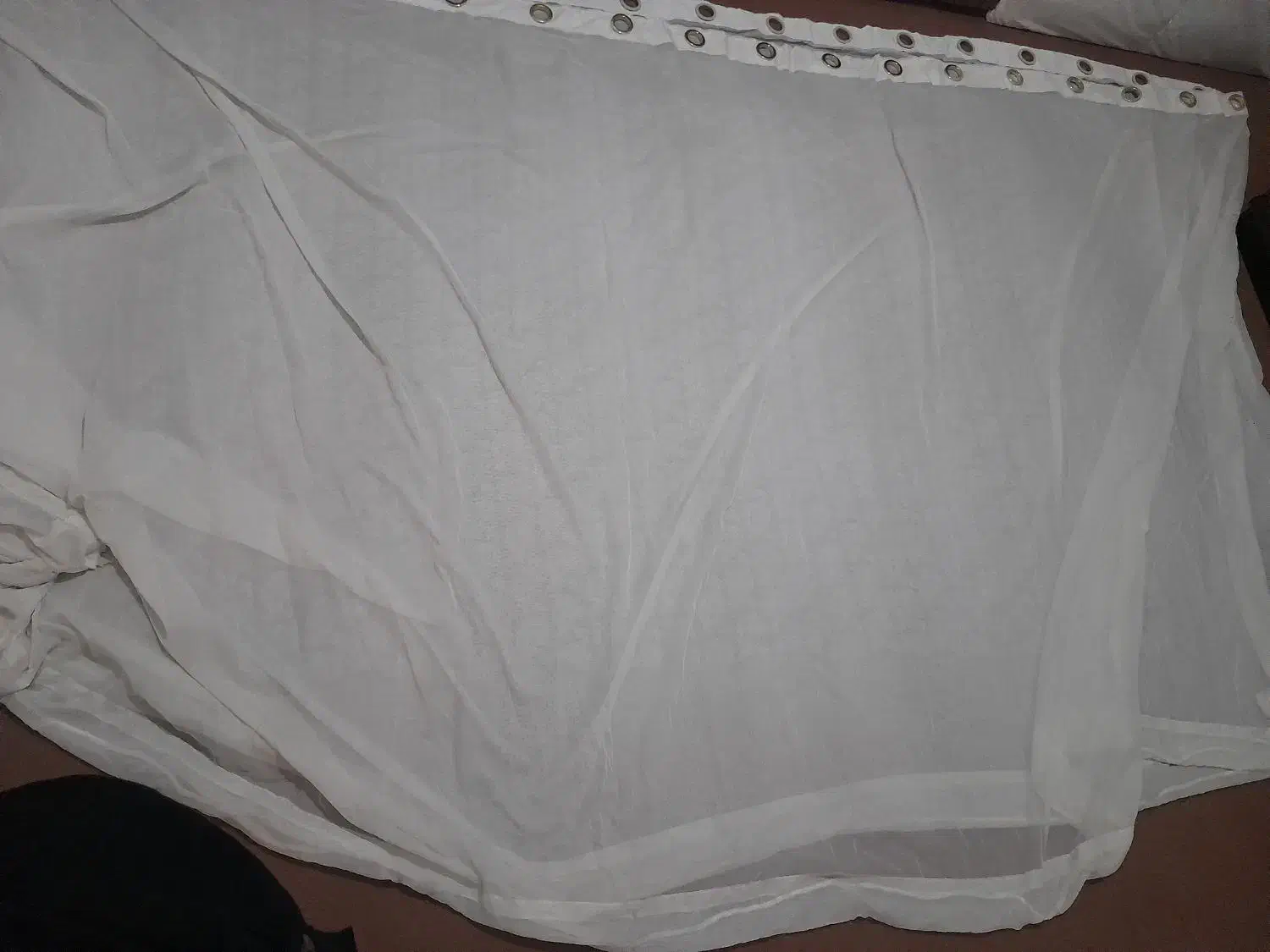 پرده|پرده، رانر، رومیزی|فردیس, شهرک شهید حسینی|دیوار