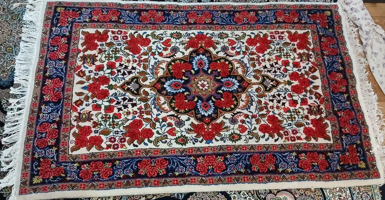 فرش دستباف|فرش|شهریار, شهرک امیریه|دیوار