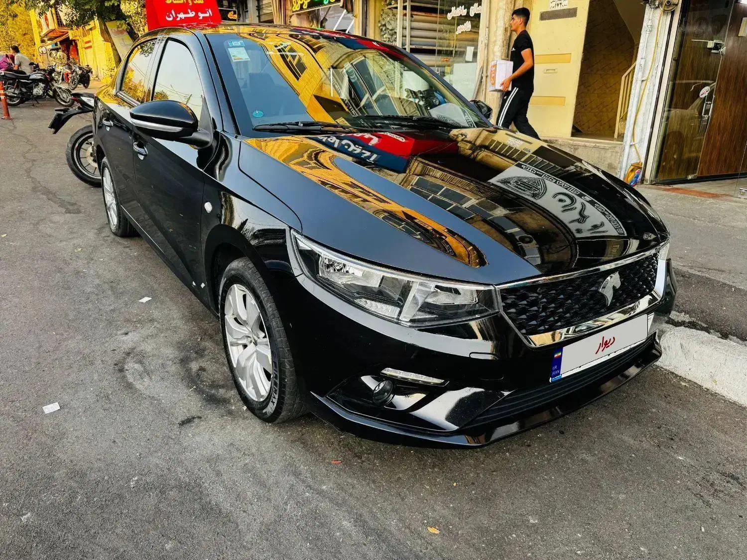 تارا v2 اتوماتیک، مدل ۱۴۰۳ اقساط|خودرو سواری و وانت|تهران, شادمان|دیوار