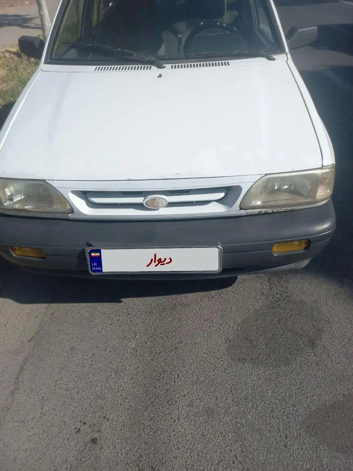 پراید  ۸۴|خودرو سواری و وانت|محلات, |دیوار