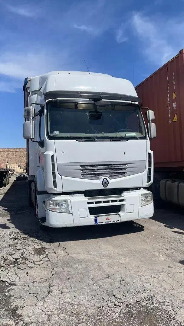 کشنده پلاک گرجستان|خودرو سنگین|تبریز, |دیوار