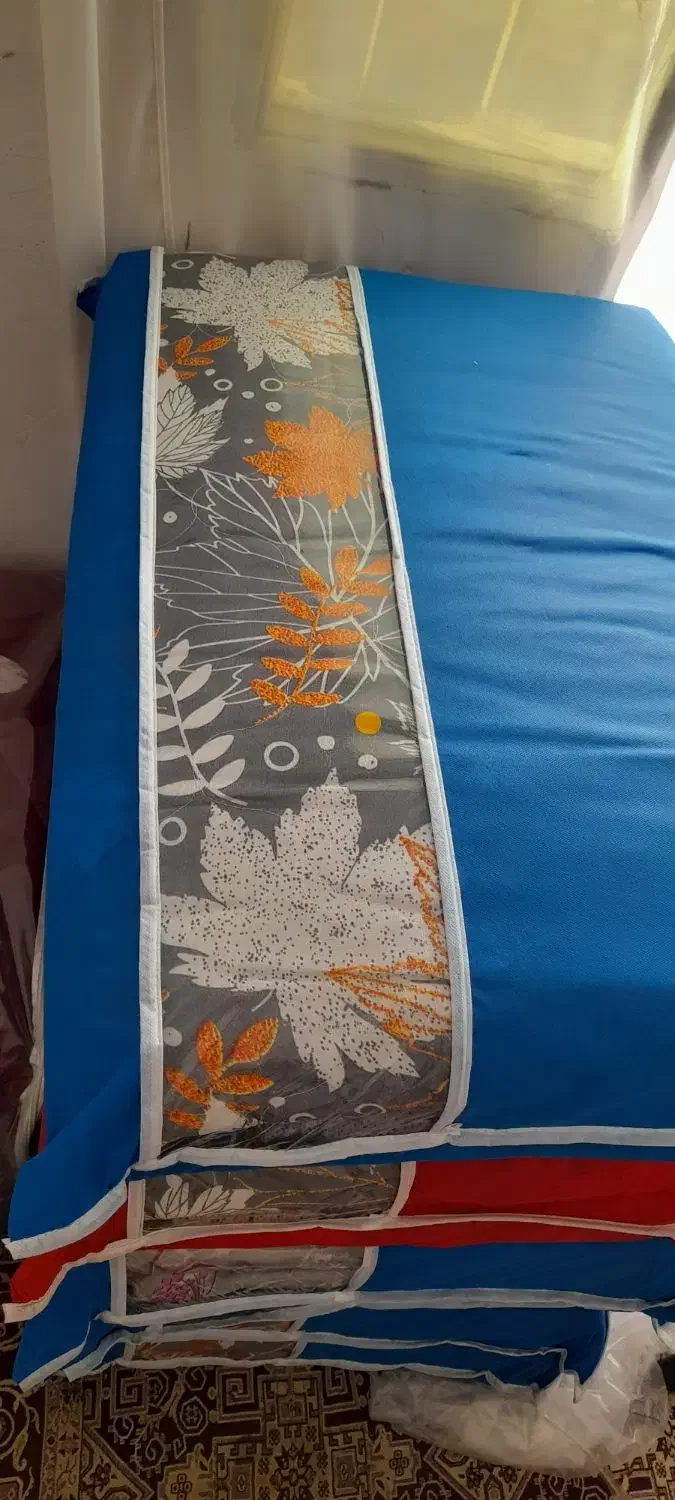 پتو رو تختی رو فرشی دوشک حوله|رختخواب، بالش، پتو|ماهدشت, |دیوار