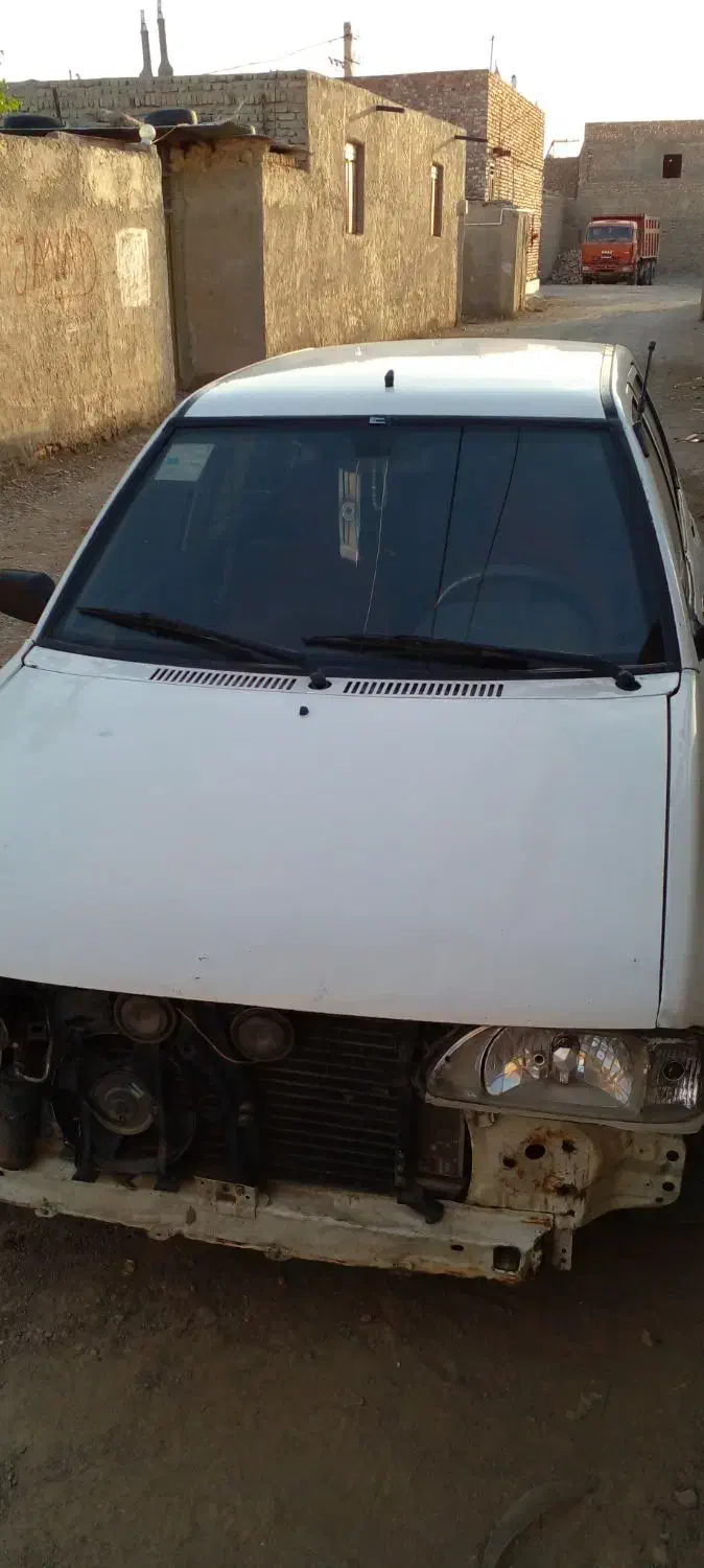 پراید 82تازه تعمیر فروش فوری|خودرو سواری و وانت|زابل, |دیوار