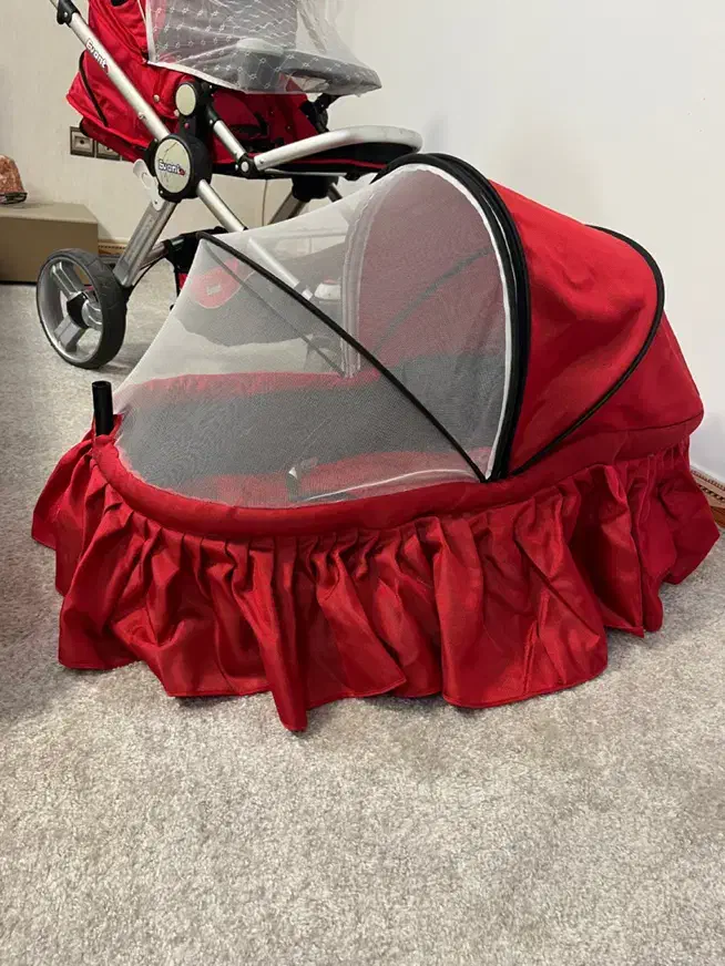 گهواره برقی|اسباب و اثاث بچه|قرچک, شهرک الحدید|دیوار