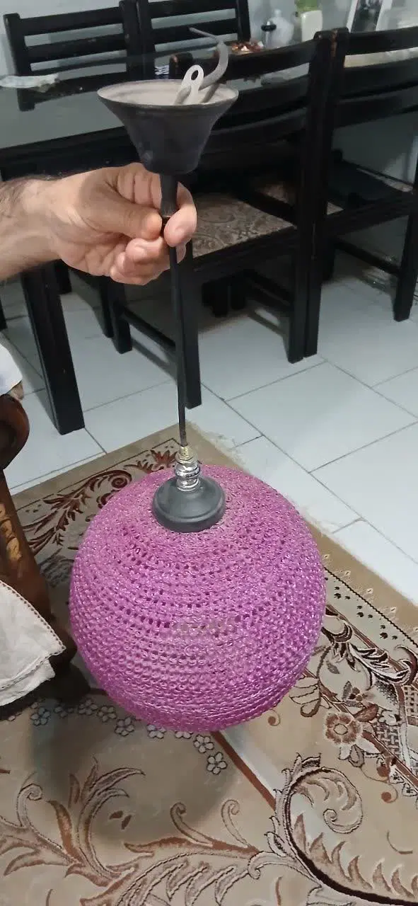 لوستر|لوستر و چراغ آویز|تهران, دژکام|دیوار