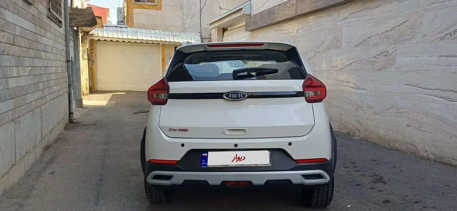 X22pro MT دنده ای|خودرو سواری و وانت|رشت, جهاد|دیوار