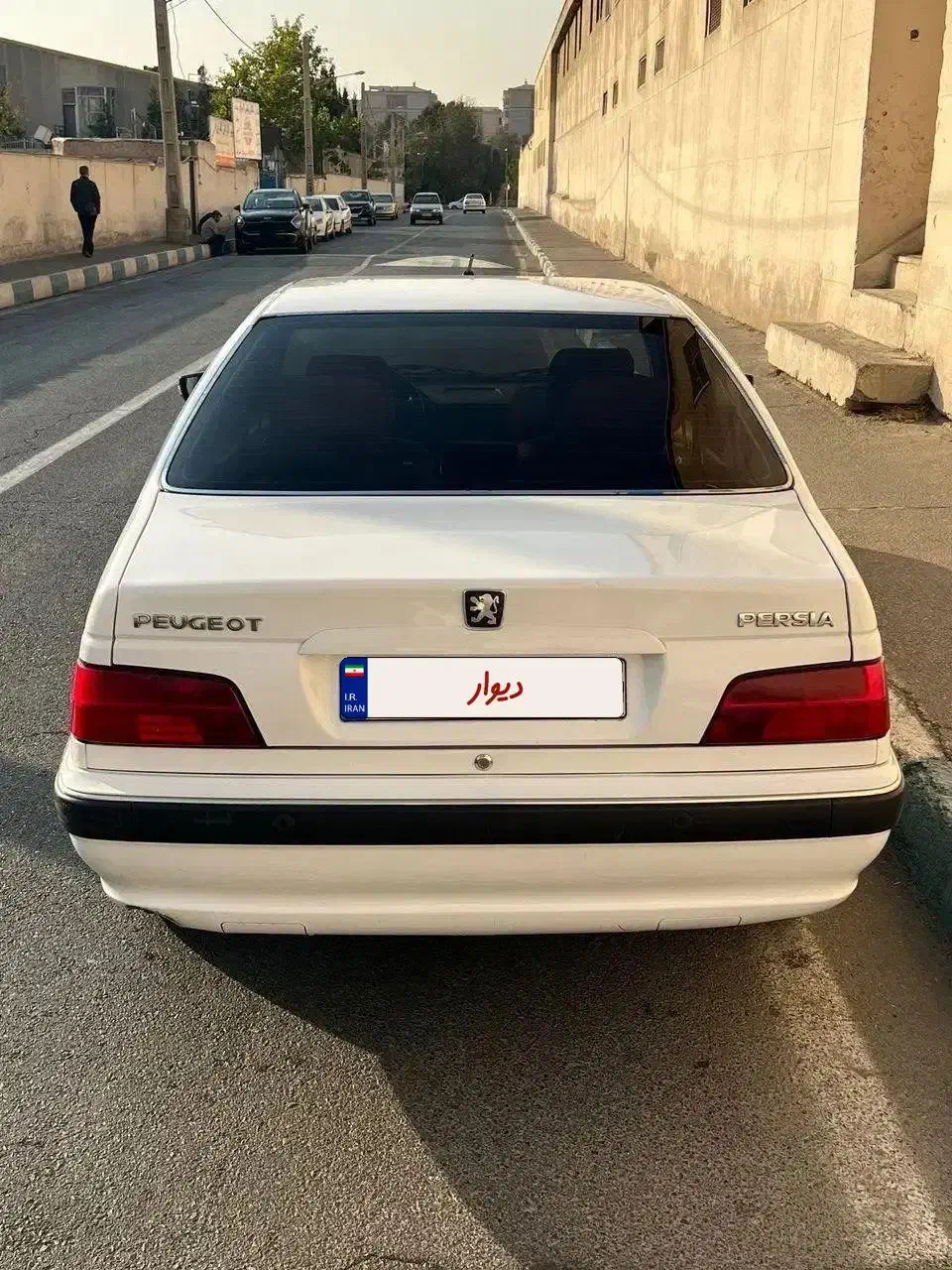 پارس tu5 1400|خودرو سواری و وانت|تهران, تهرانسر شمالی|دیوار