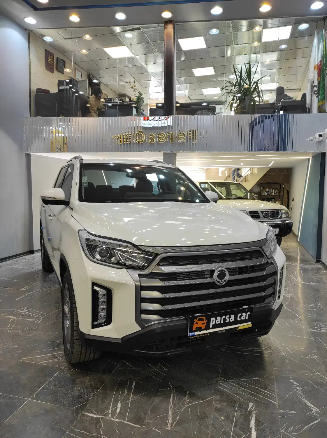 موسو گرند خان 1404 / 2025|خودرو سواری و وانت|تهران, نعمت‌آباد|دیوار