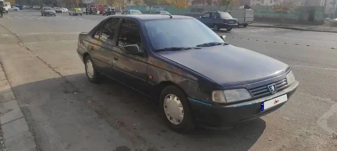 پژو 405 gli بدون خرج|خودرو سواری و وانت|کرج, شاهین‌ویلا|دیوار